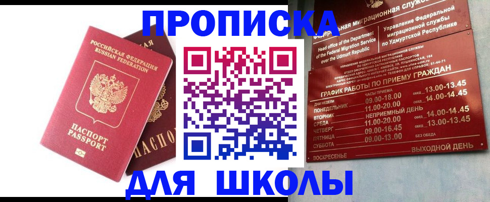 прописка для школы в Биробиджане